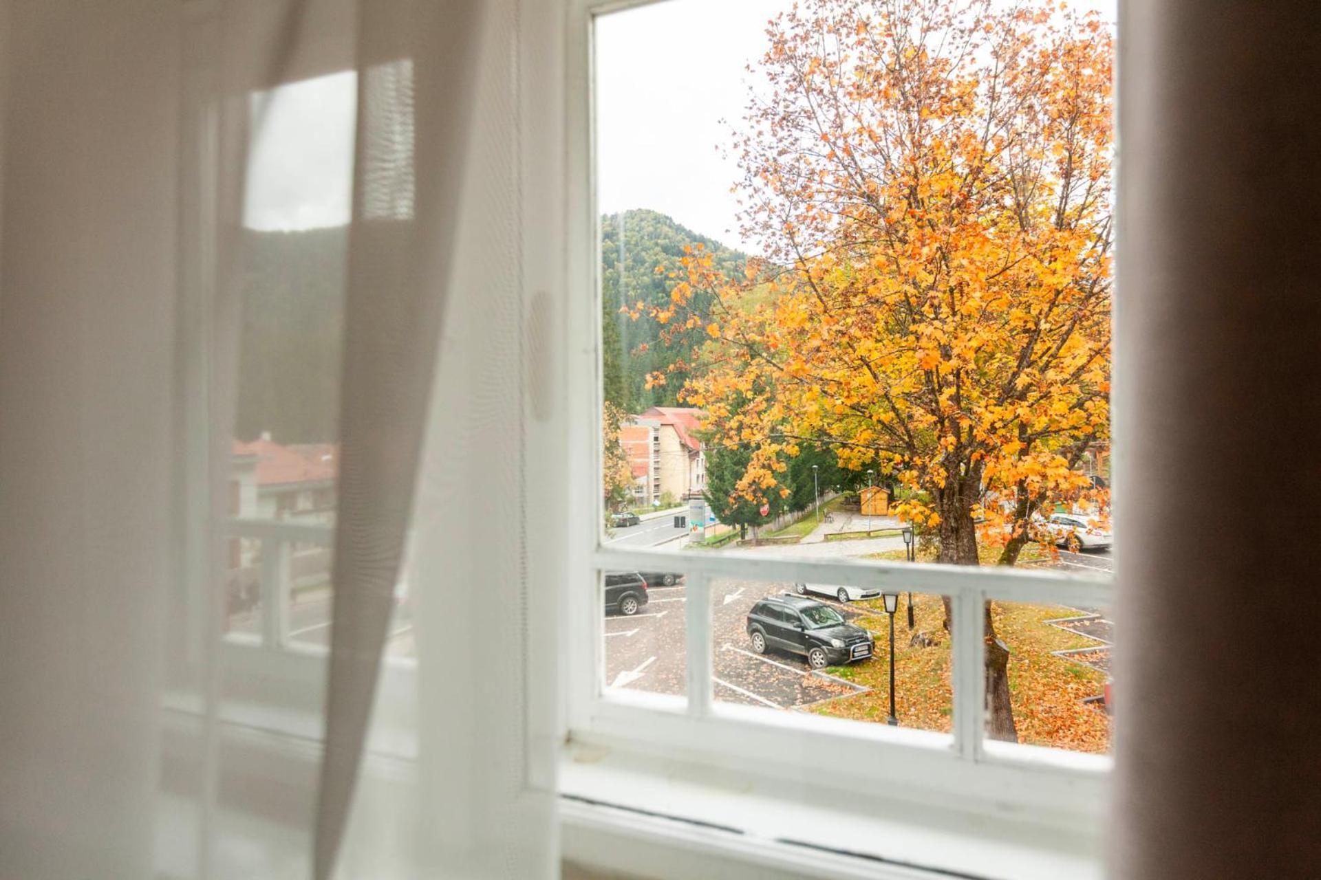 Pensiunea Ritz BaileTusnad Exteriér fotografie