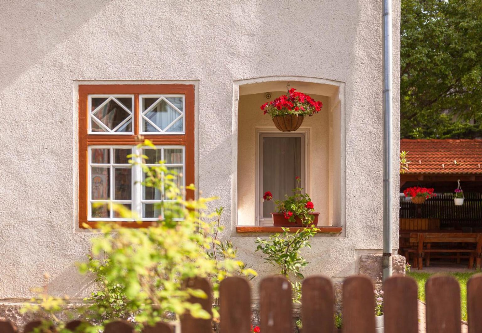 Pensiunea Ritz BaileTusnad Exteriér fotografie
