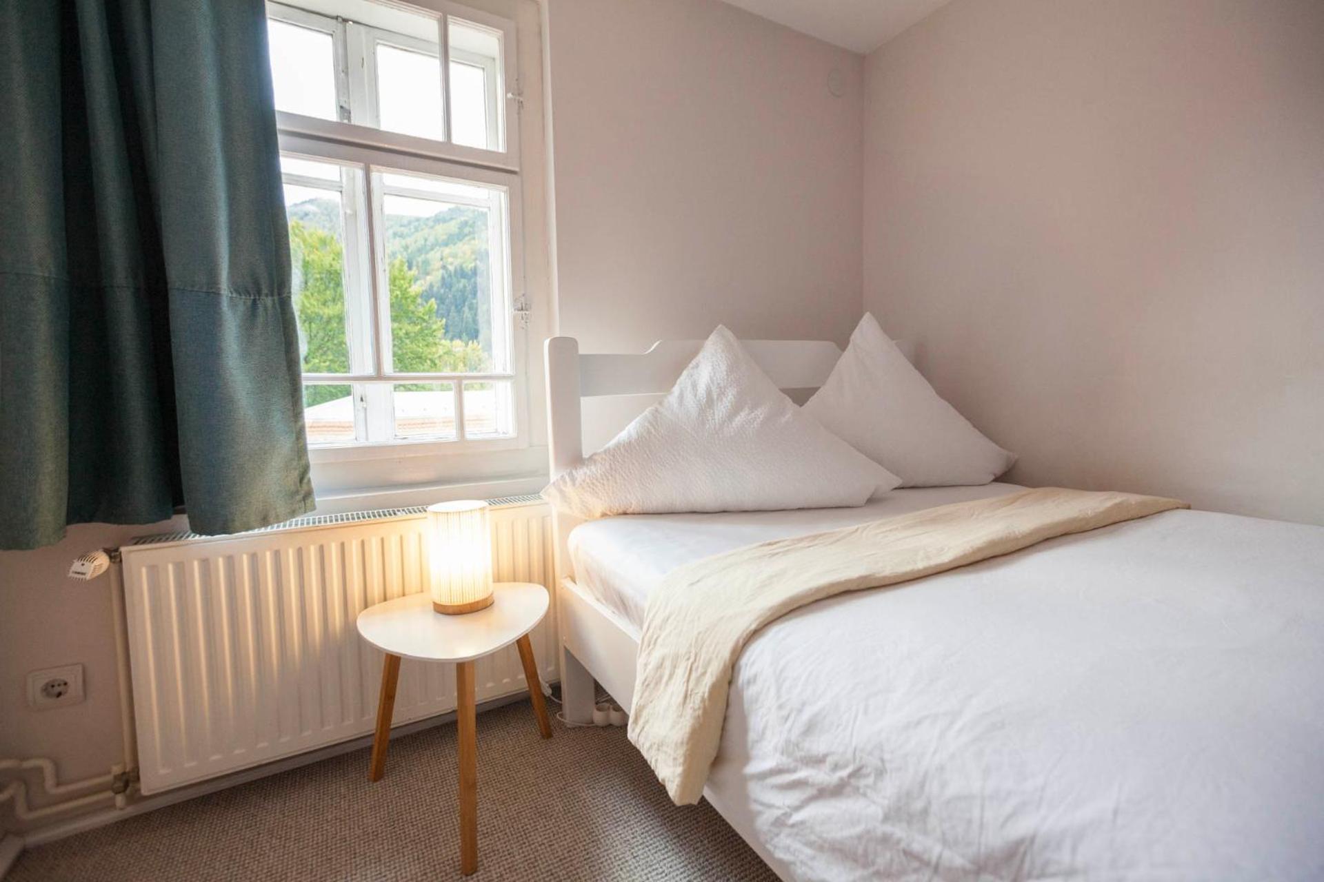 Pensiunea Ritz BaileTusnad Exteriér fotografie