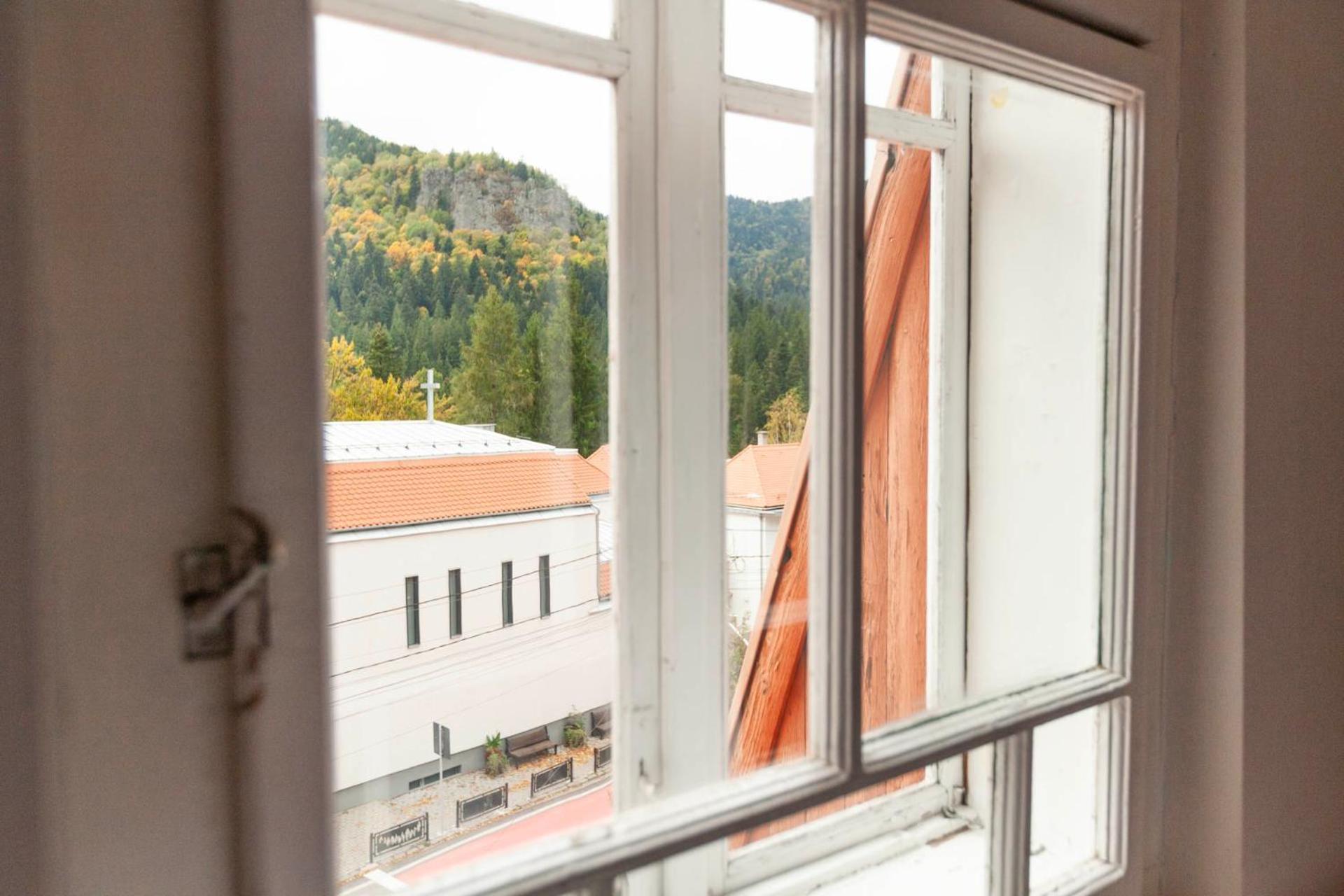 Pensiunea Ritz BaileTusnad Exteriér fotografie