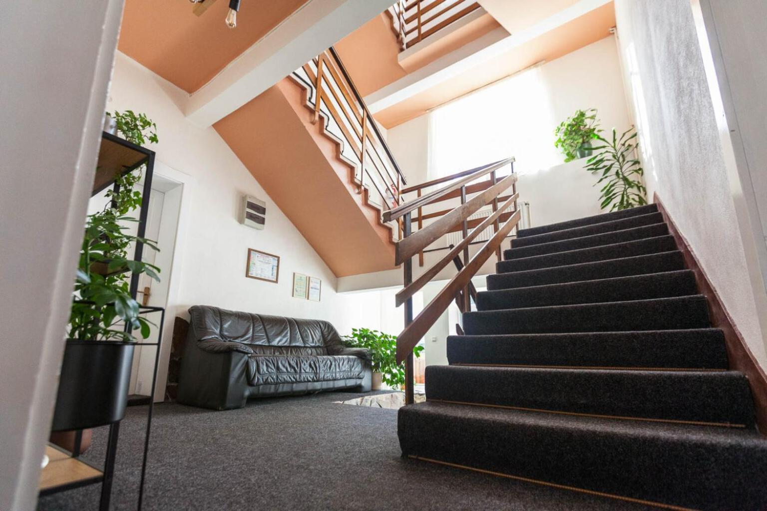 Pensiunea Ritz BaileTusnad Exteriér fotografie